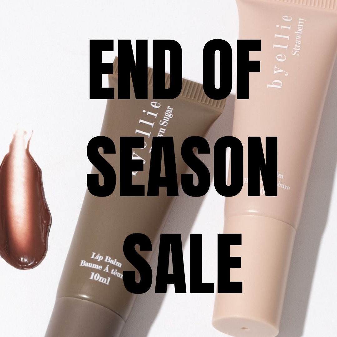 End of Season SALE