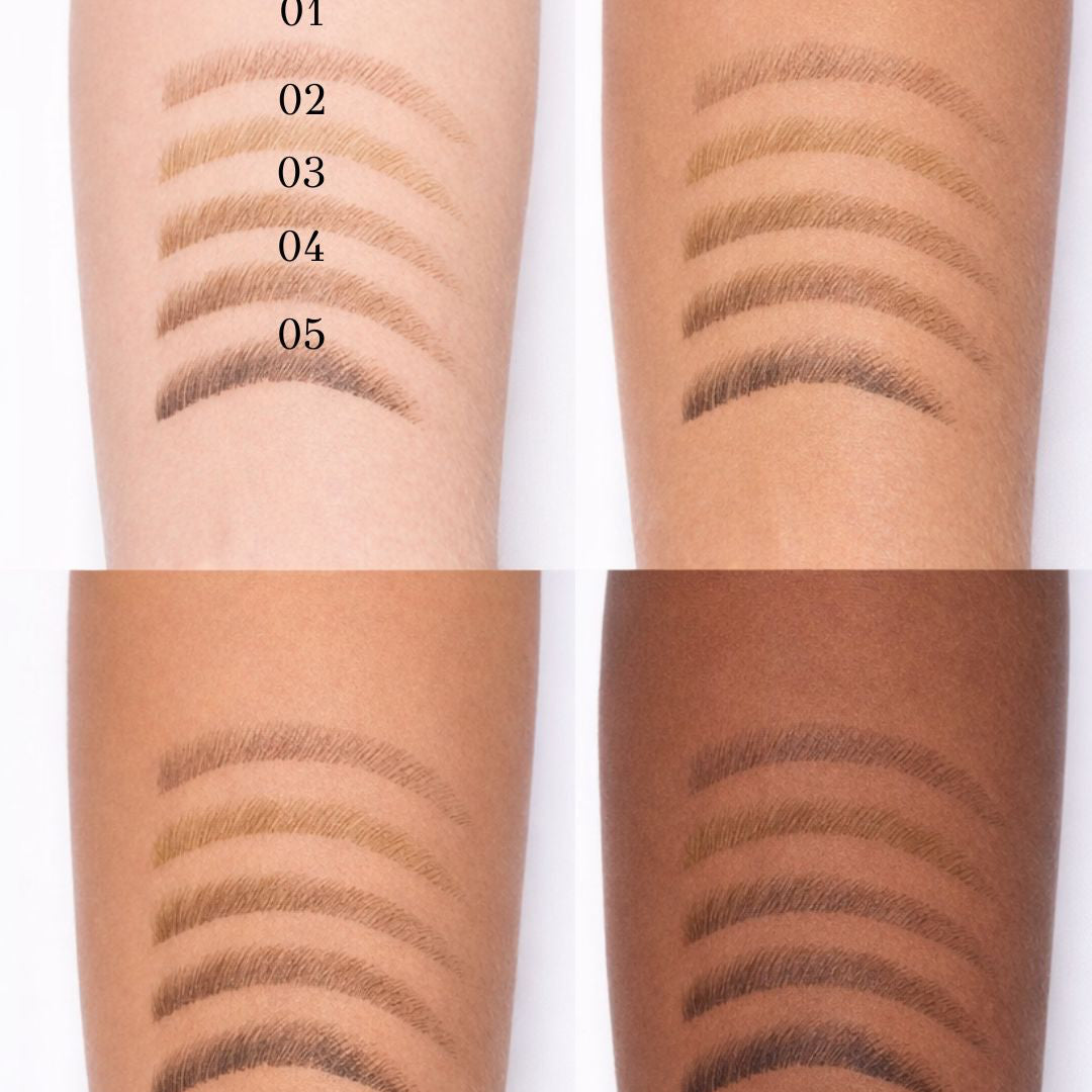 Laminated Brow Set
