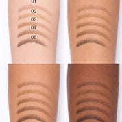 Laminated Brow Set