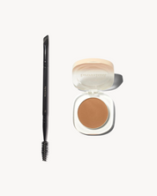 Brow Dust + Brush 02 - Cinnamon