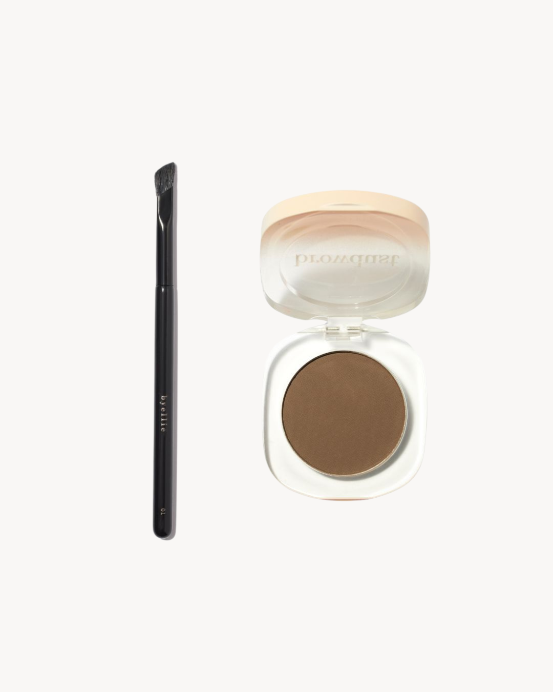 Brow Dust + Brush 01 - Coco