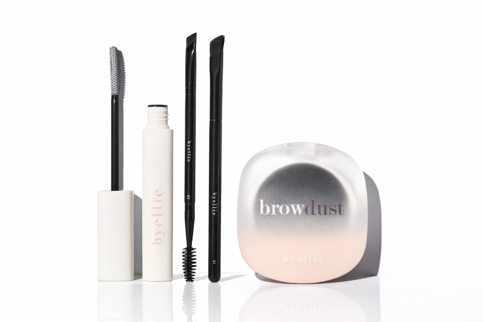 Fluffy Brow Set