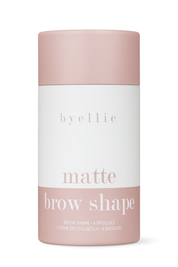 Limited Edition Matte Brow Shape