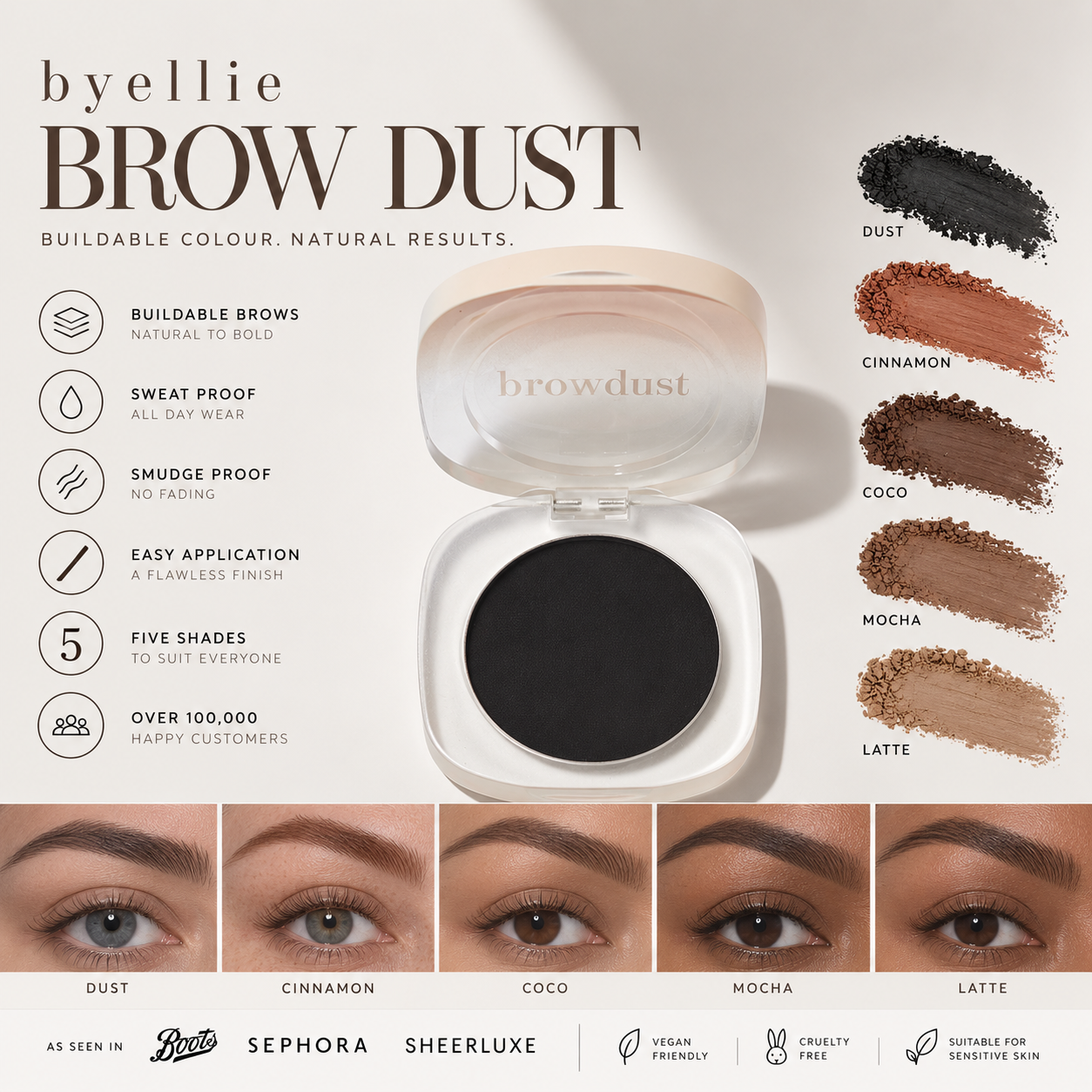 Brow Dust