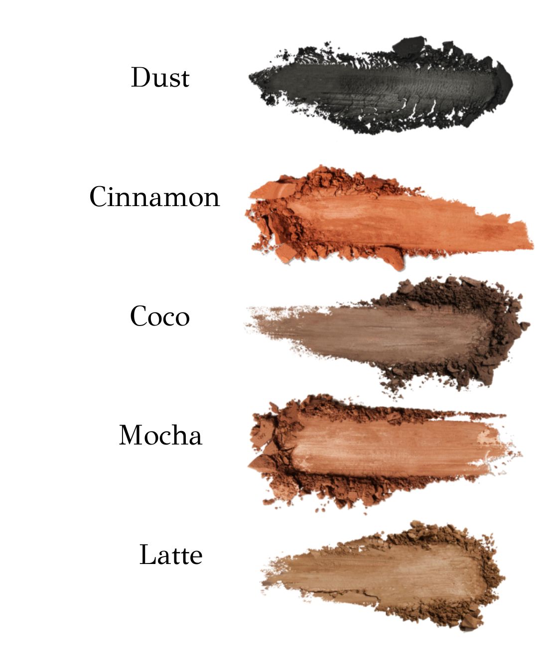 Fluffy Brow Set