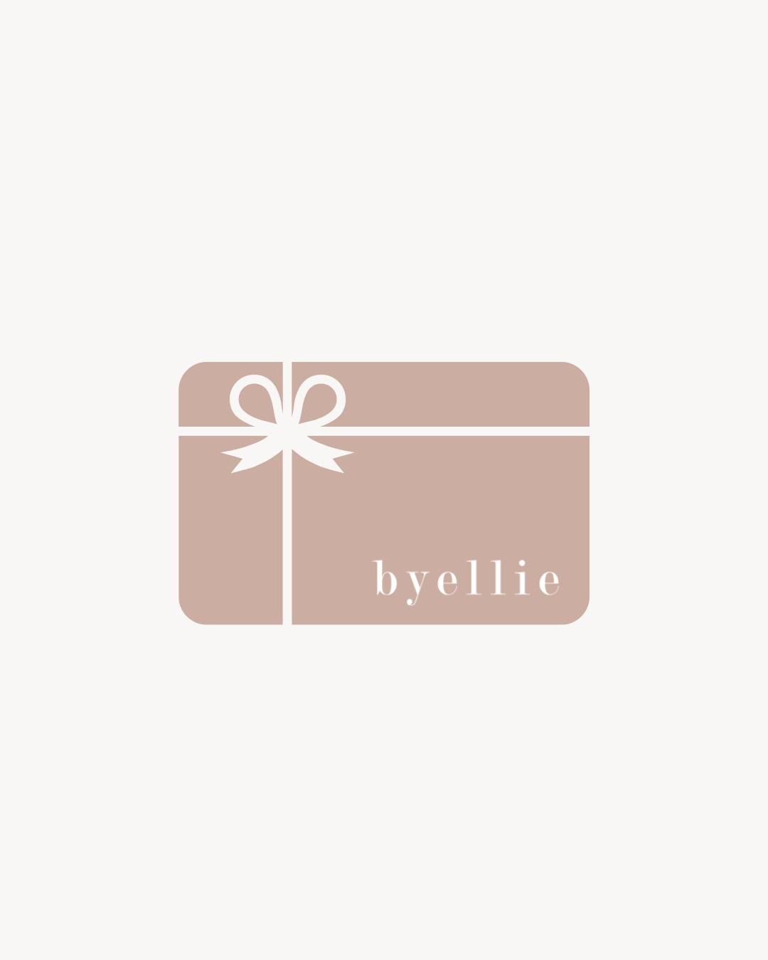 byellie.co.uk Gift Card