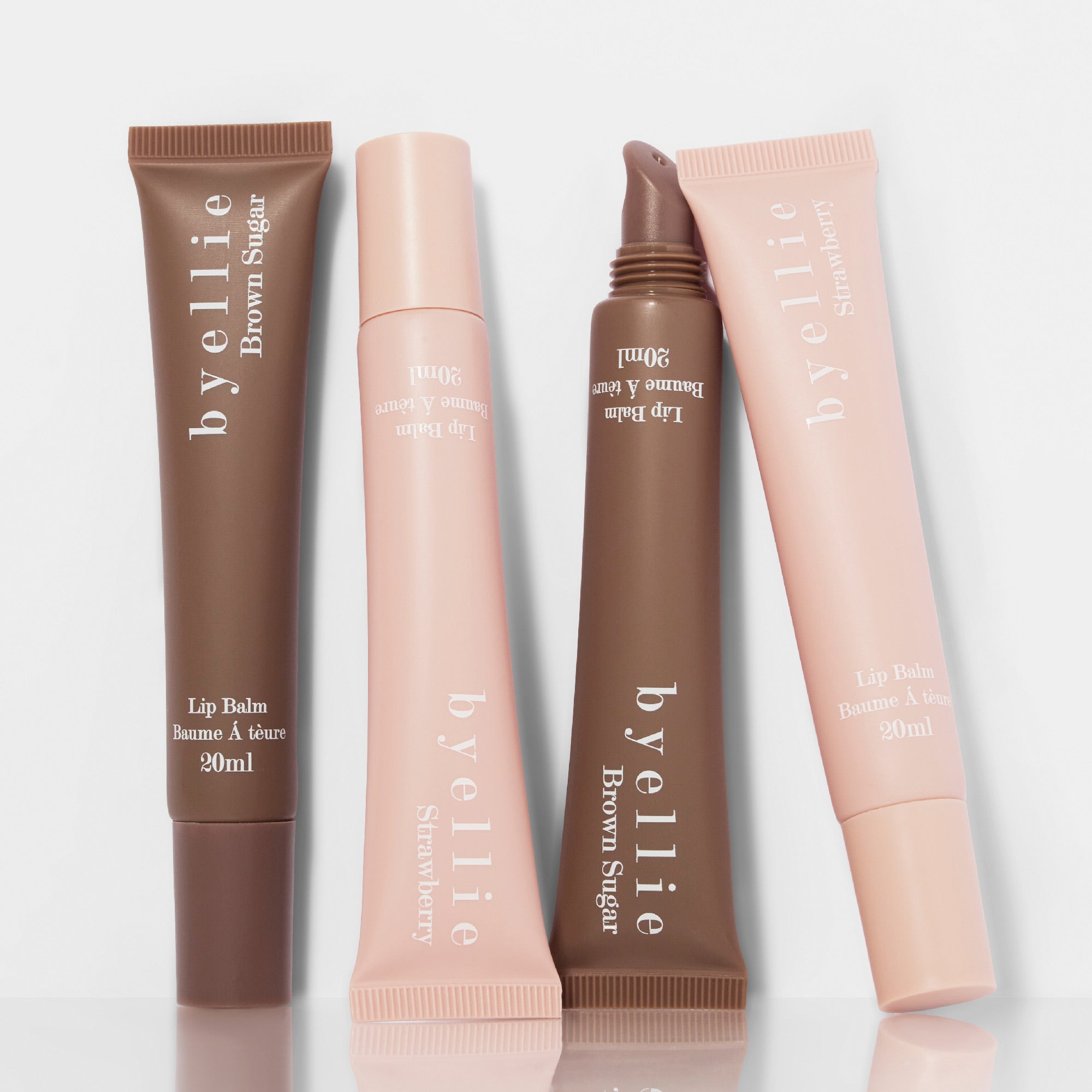 byellie Brown Sugar Lip Balm