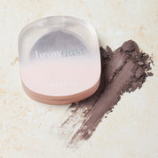 Brow Dust + Brush 02 - Coco