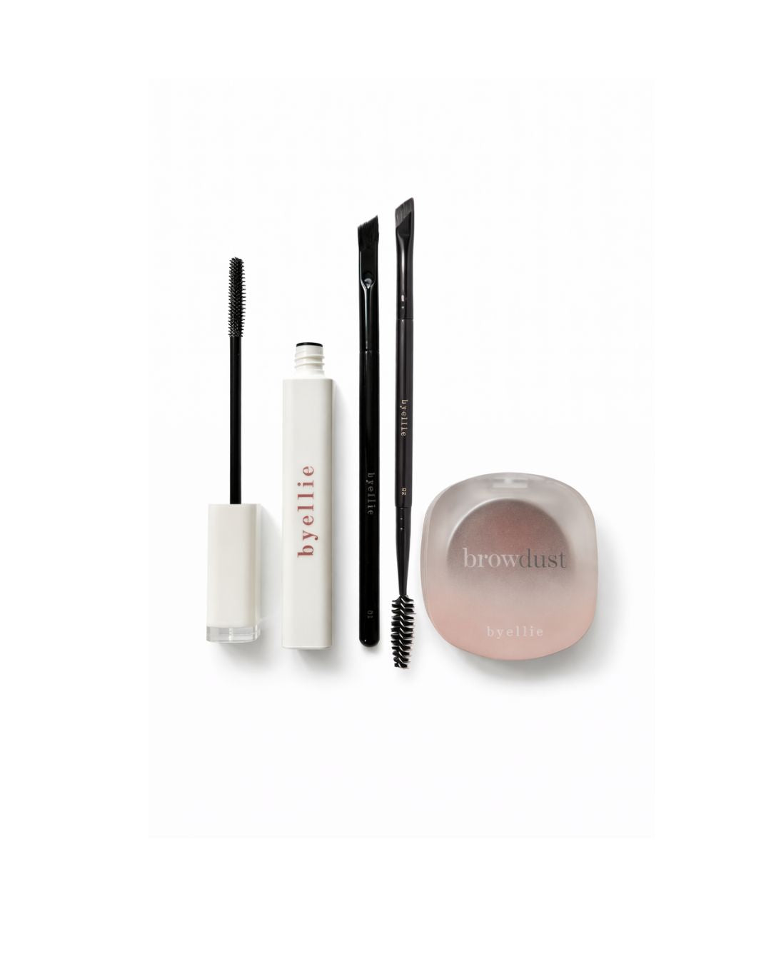Fluffy Brow Set
