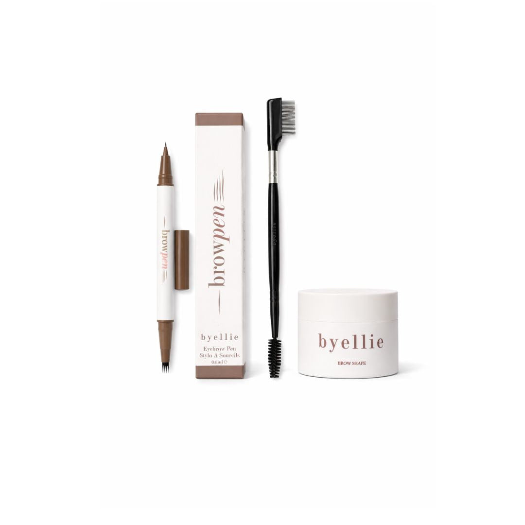 Laminated Brow Set
