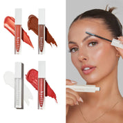 Lip Gloss & Brow Texture Bundle - Paloma (Draft 2)