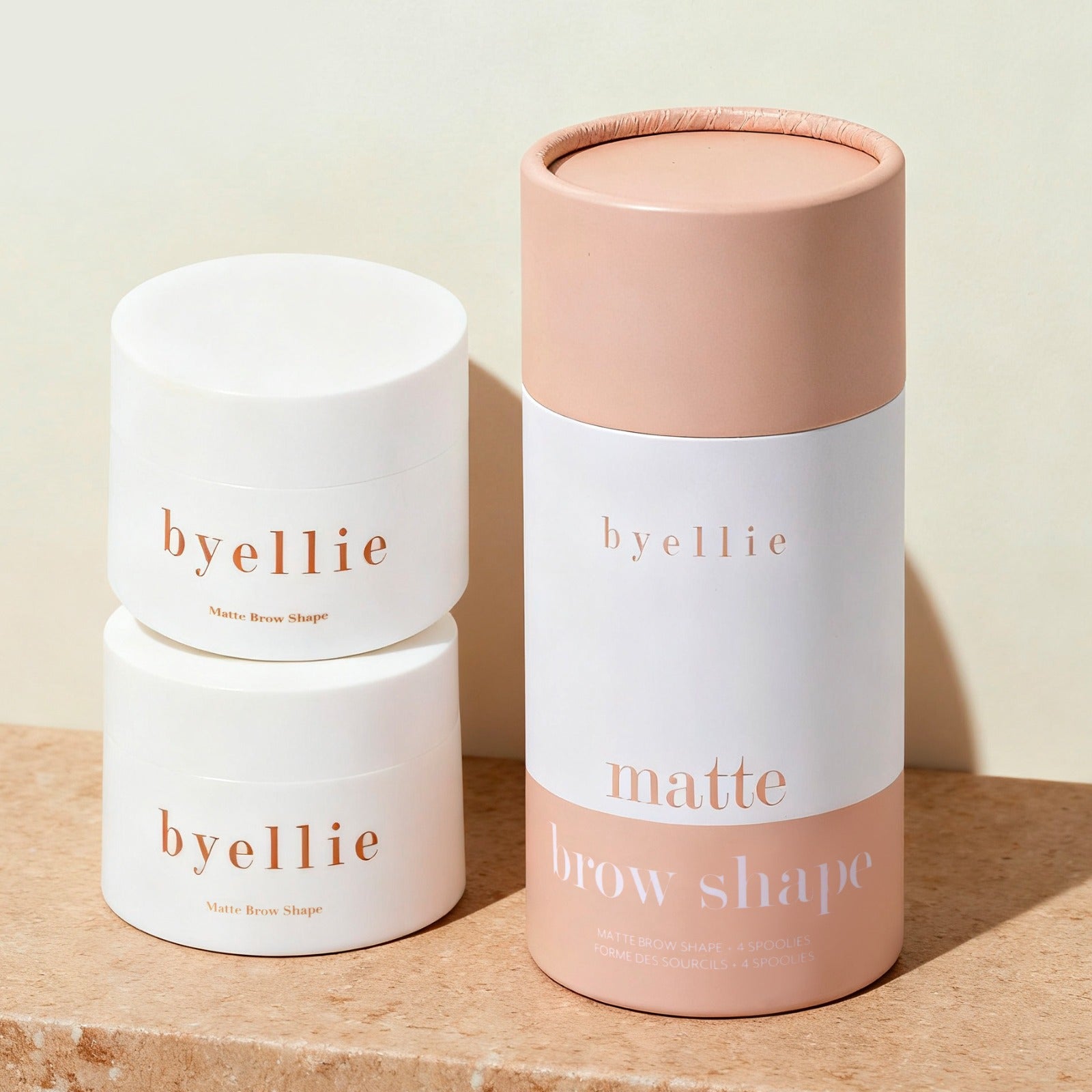 Limited Edition Matte Brow Shape