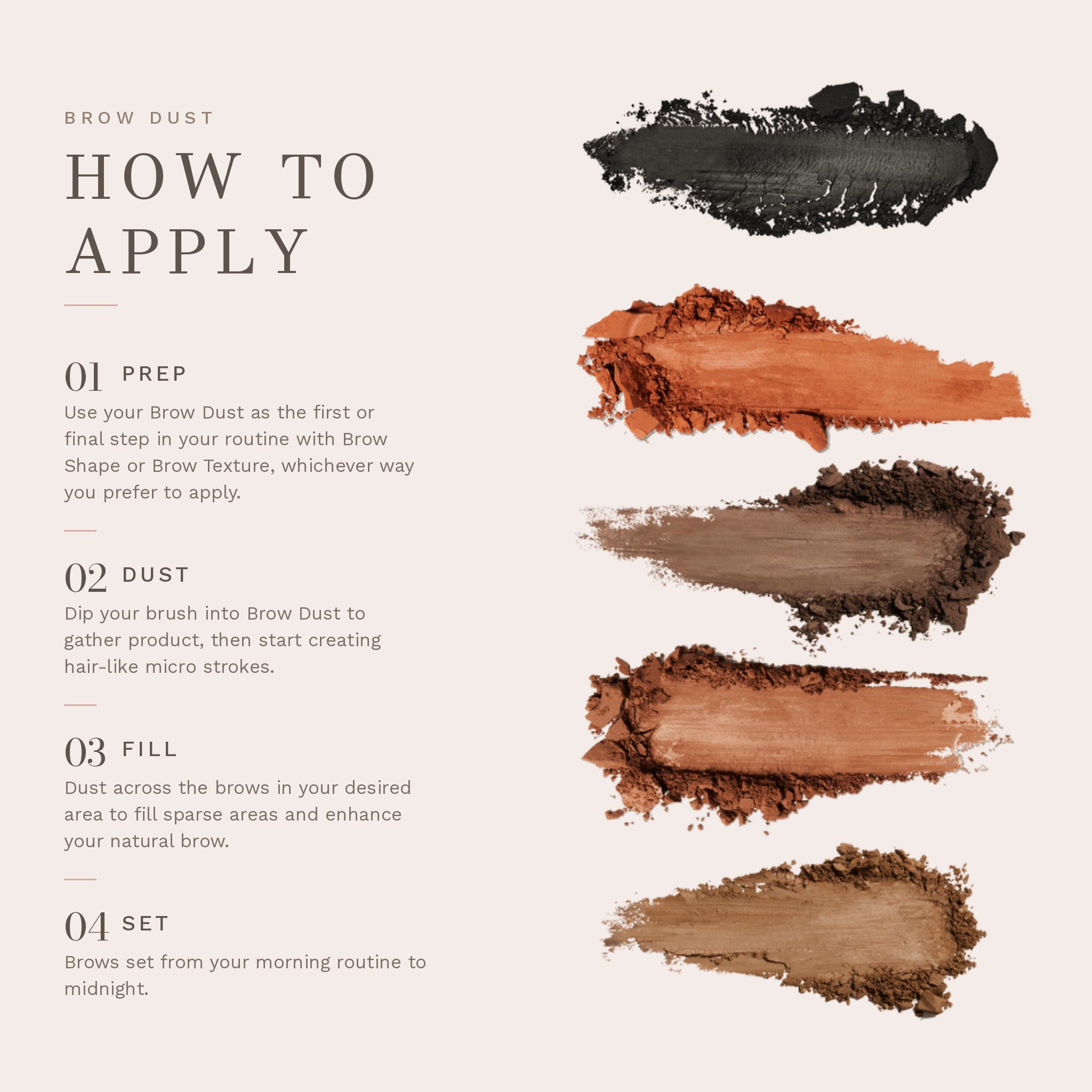 Brow Dust