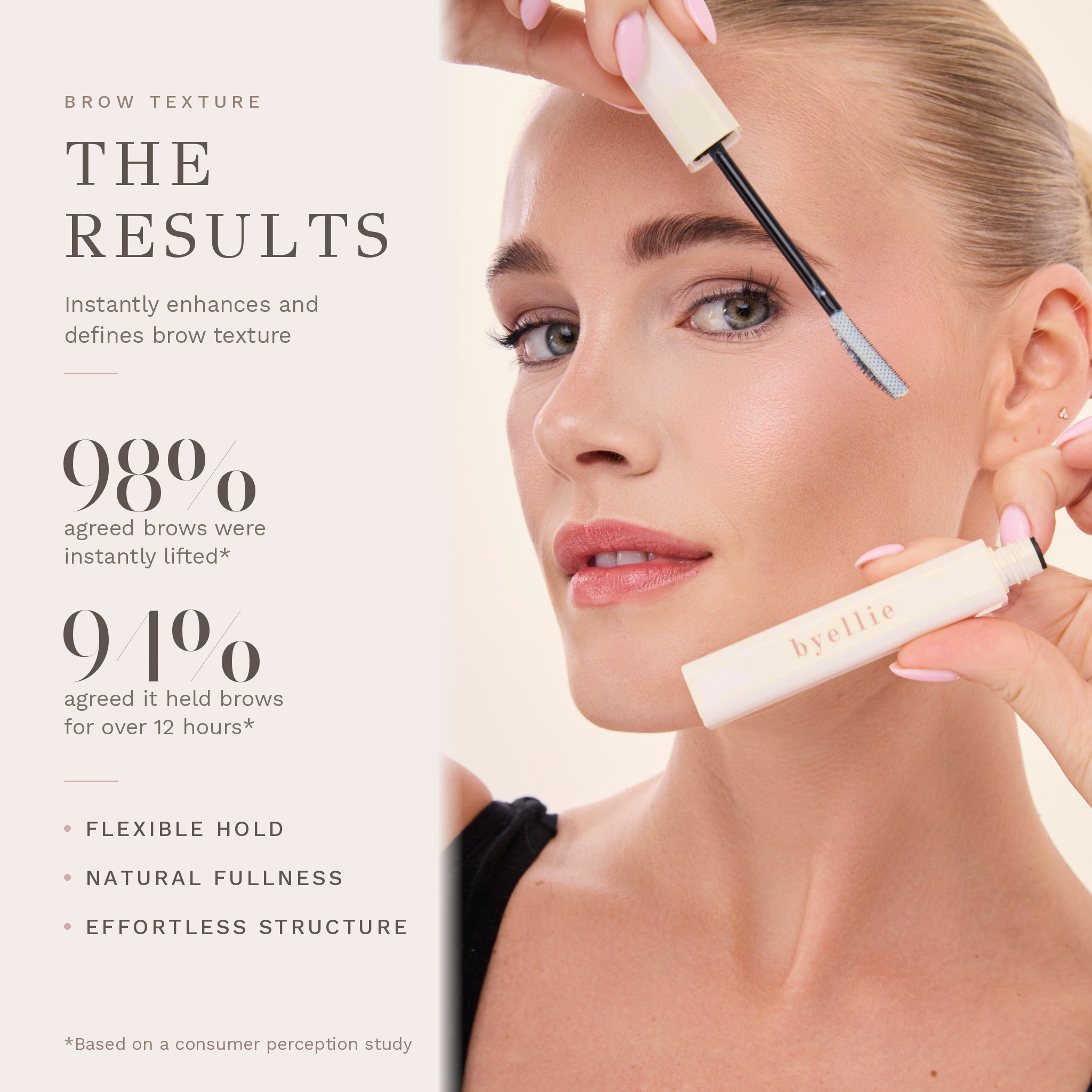 Brow Shape + Brow Texture Hero Duo (+ 2 Free Gifts)