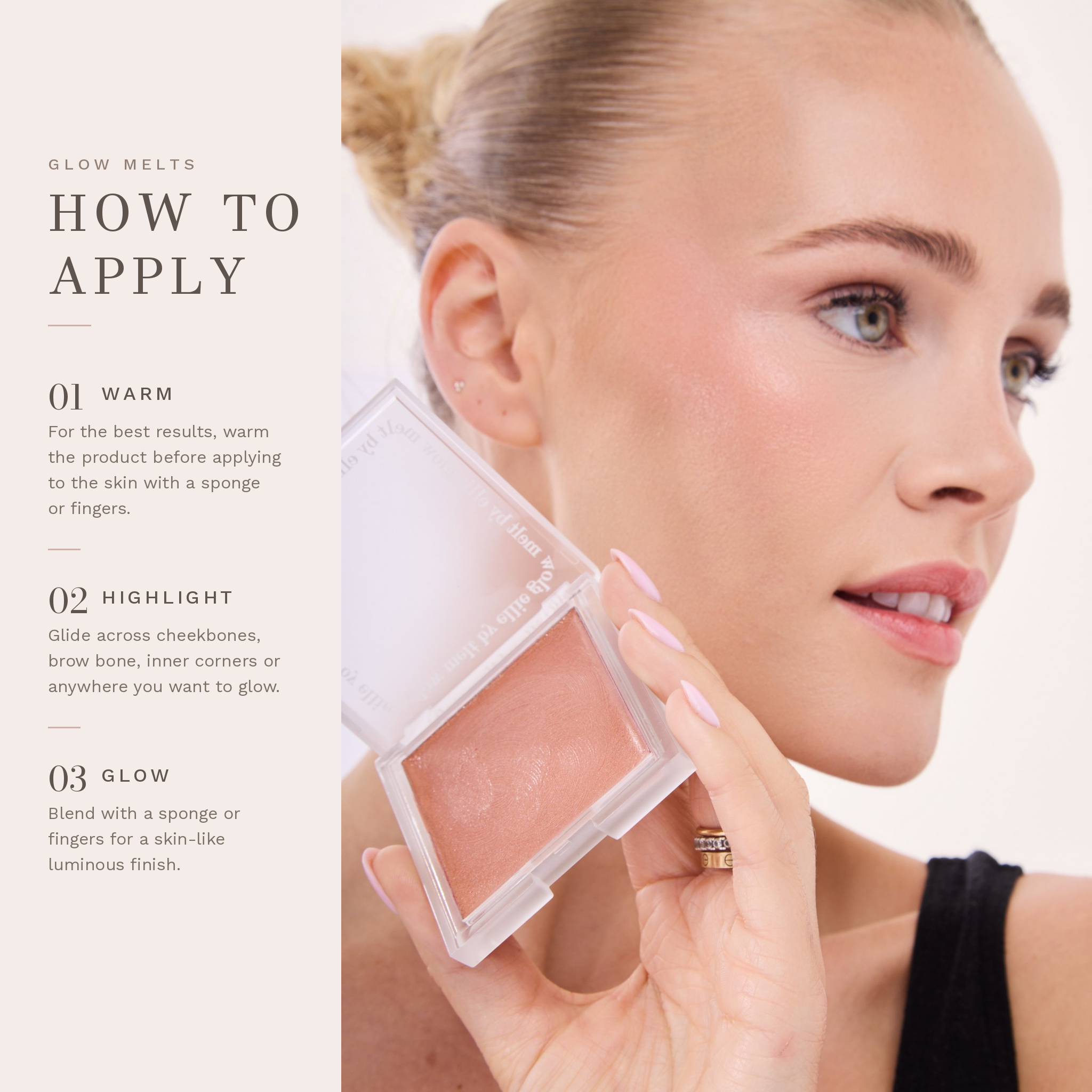 Glow Melts