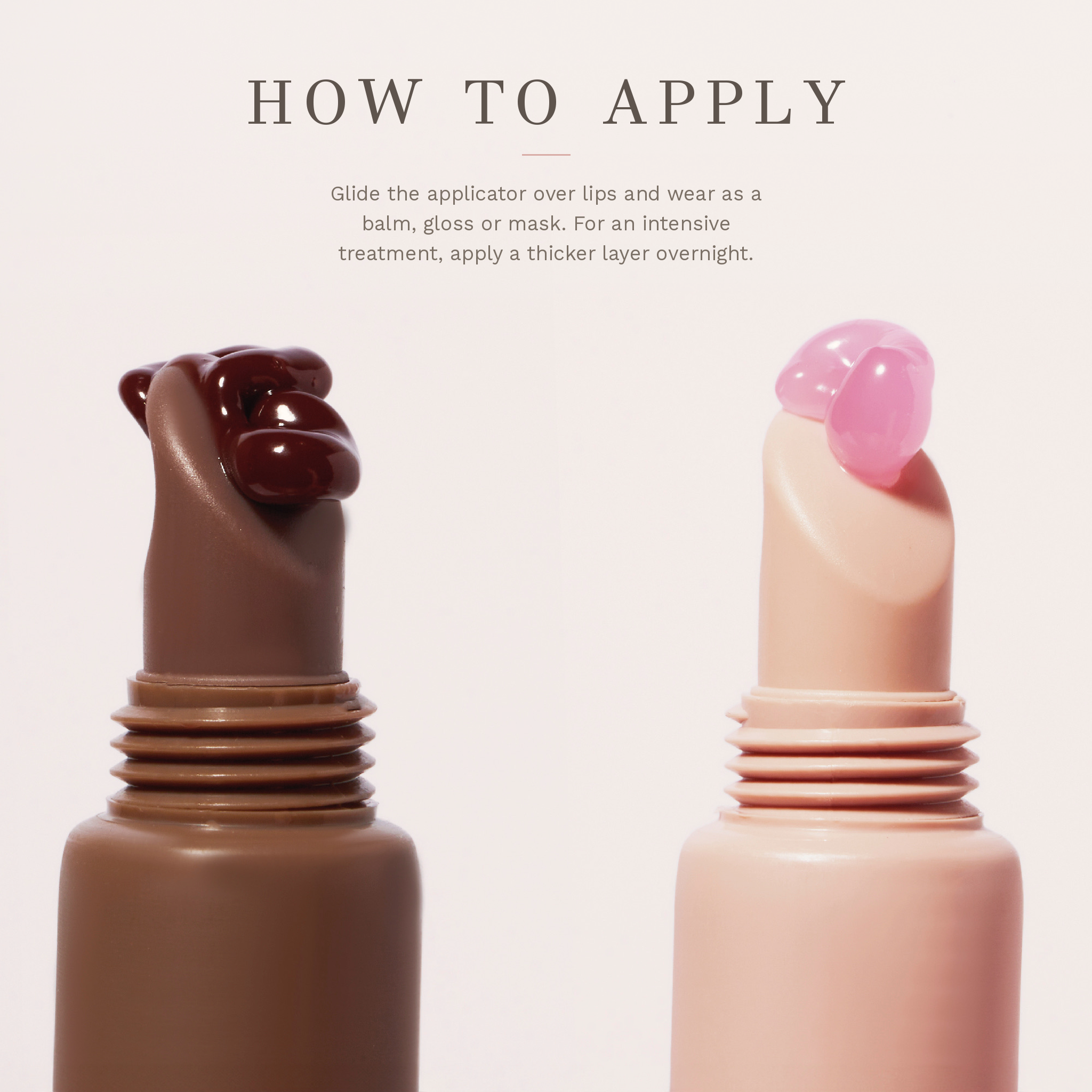 Mini Strawberry Lip Balm
