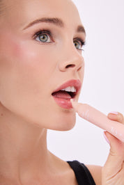 Mini Strawberry Lip Balm