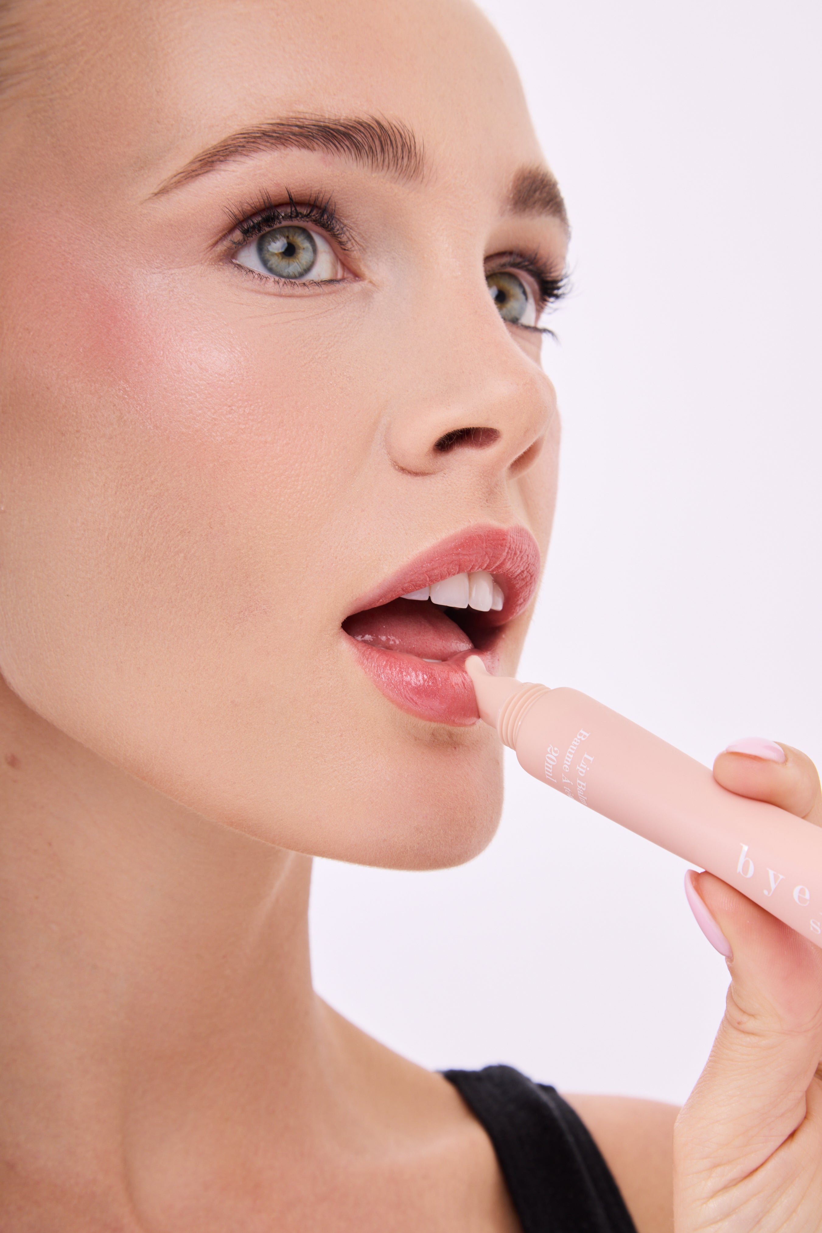 Mini Strawberry Lip Balm