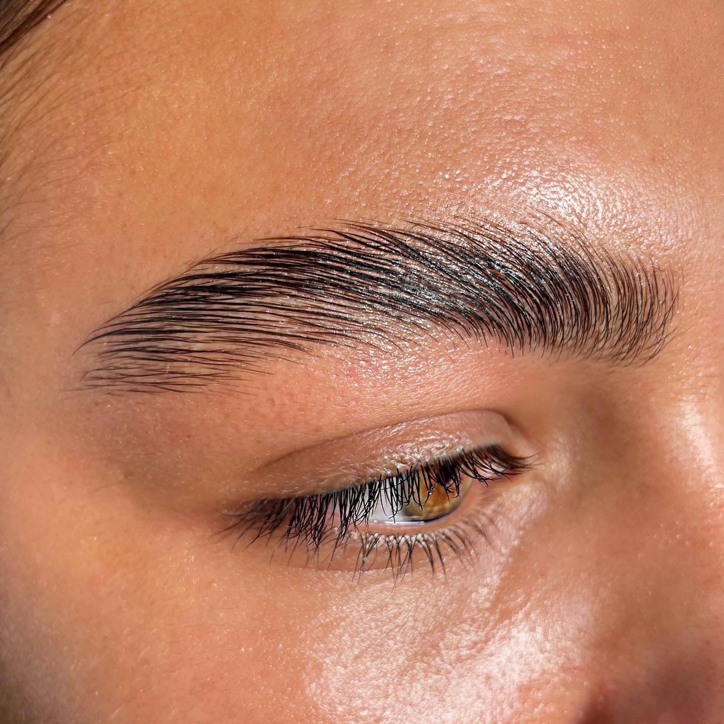 Mini Brow shape